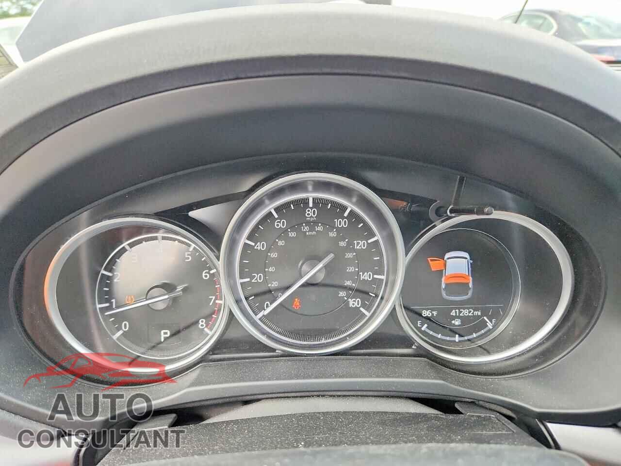 MAZDA CX-5 2021 - JM3KFBCM4M0447929