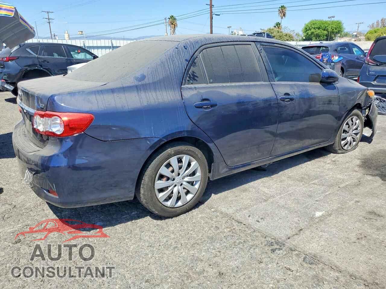 TOYOTA COROLLA 2013 - 2T1BU4EE3DC018285