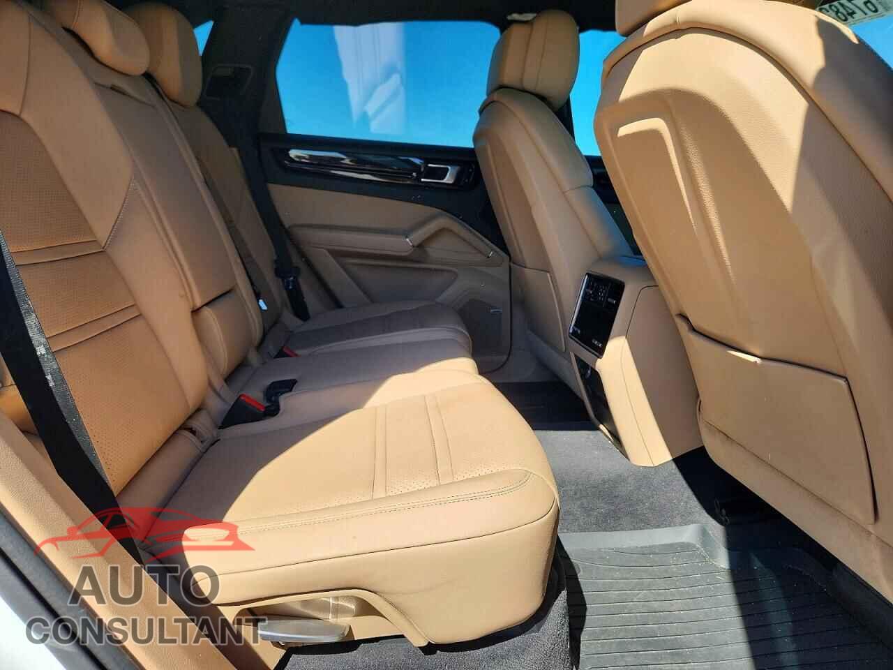 PORSCHE CAYENNE 2021 - WP1AE2AY9MDA24350