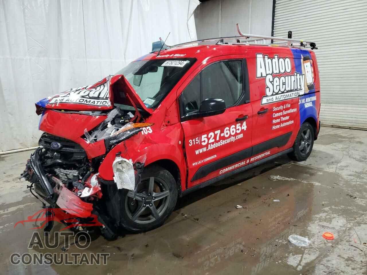 FORD TRANSIT 2020 - NM0LS7F25L1444950
