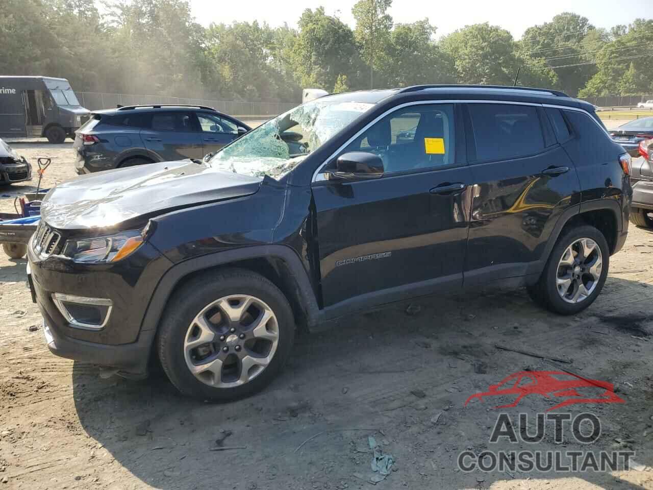 JEEP COMPASS 2021 - 3C4NJDCB7MT573168