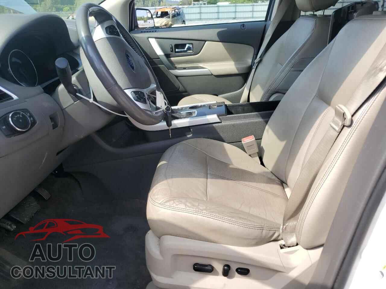 FORD EDGE 2014 - 2FMDK3JC5EBB36566