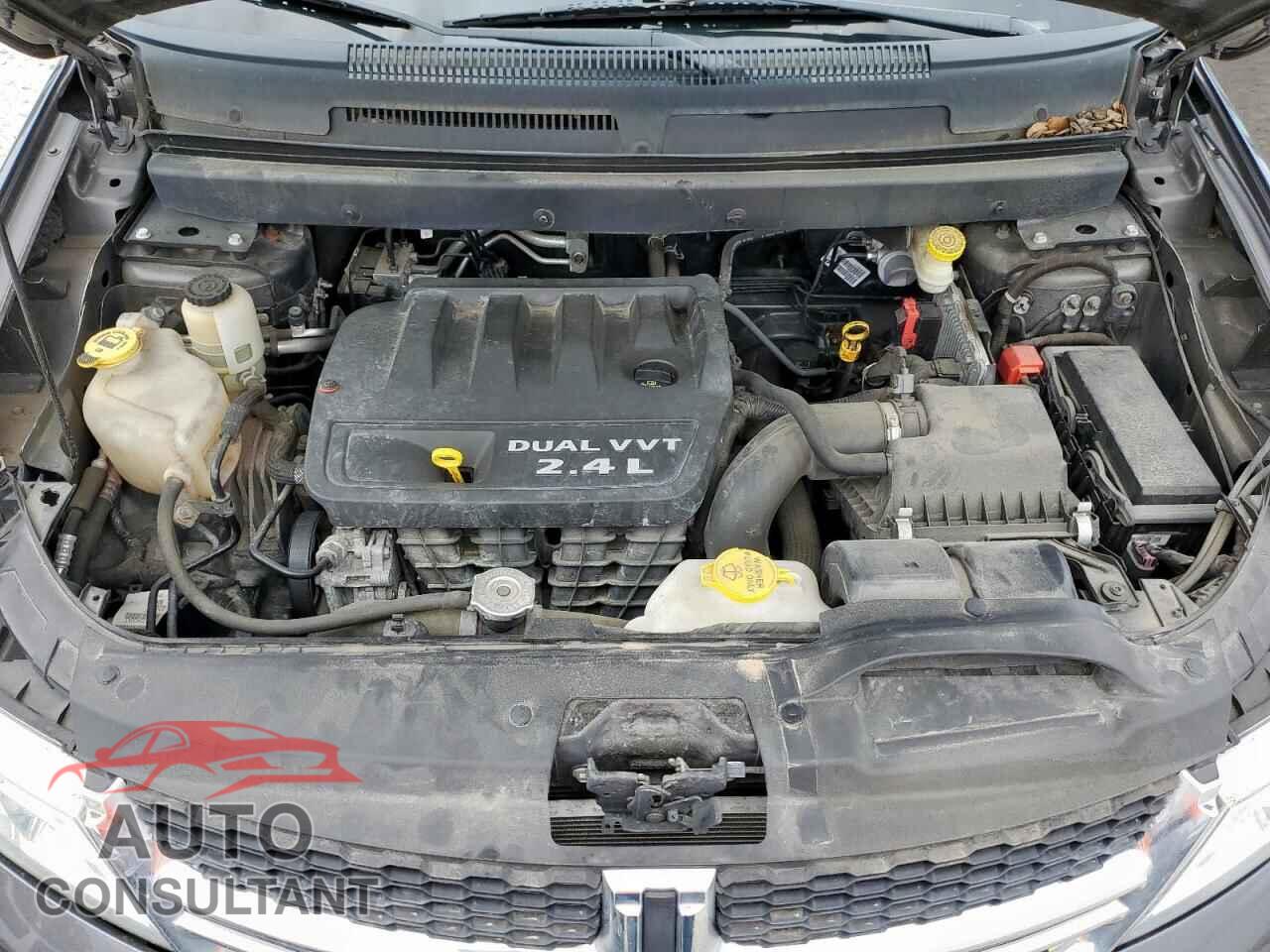 DODGE JOURNEY 2015 - 3C4PDCAB0FT708569