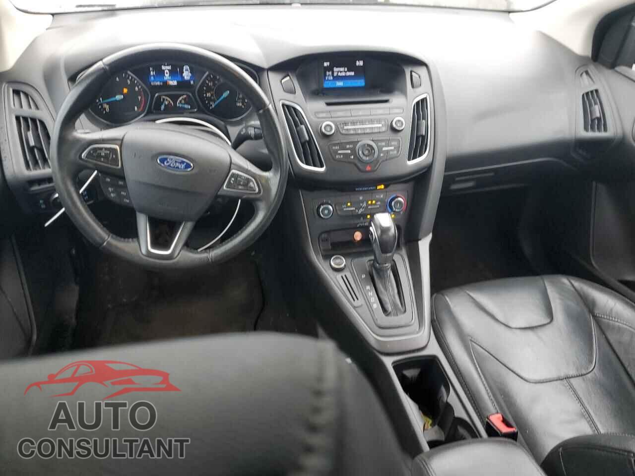 FORD FOCUS 2016 - 1FADP3F21GL307506