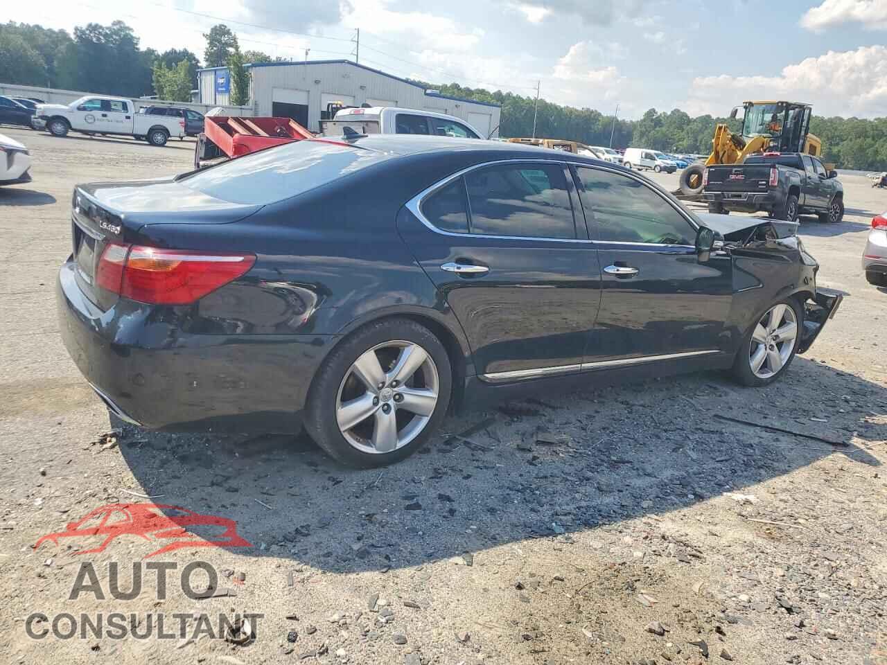 LEXUS LS460 2011 - JTHBL5EFXB5106227