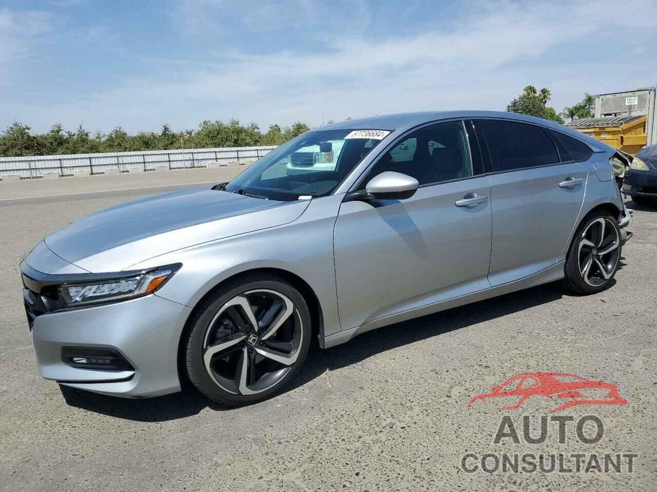 HONDA ACCORD 2019 - 1HGCV1F32KA102761