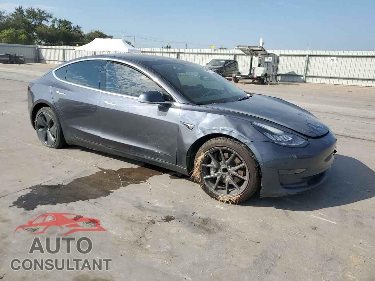 TESLA MODEL 3 2020 - 5YJ3E1EA6LF739420