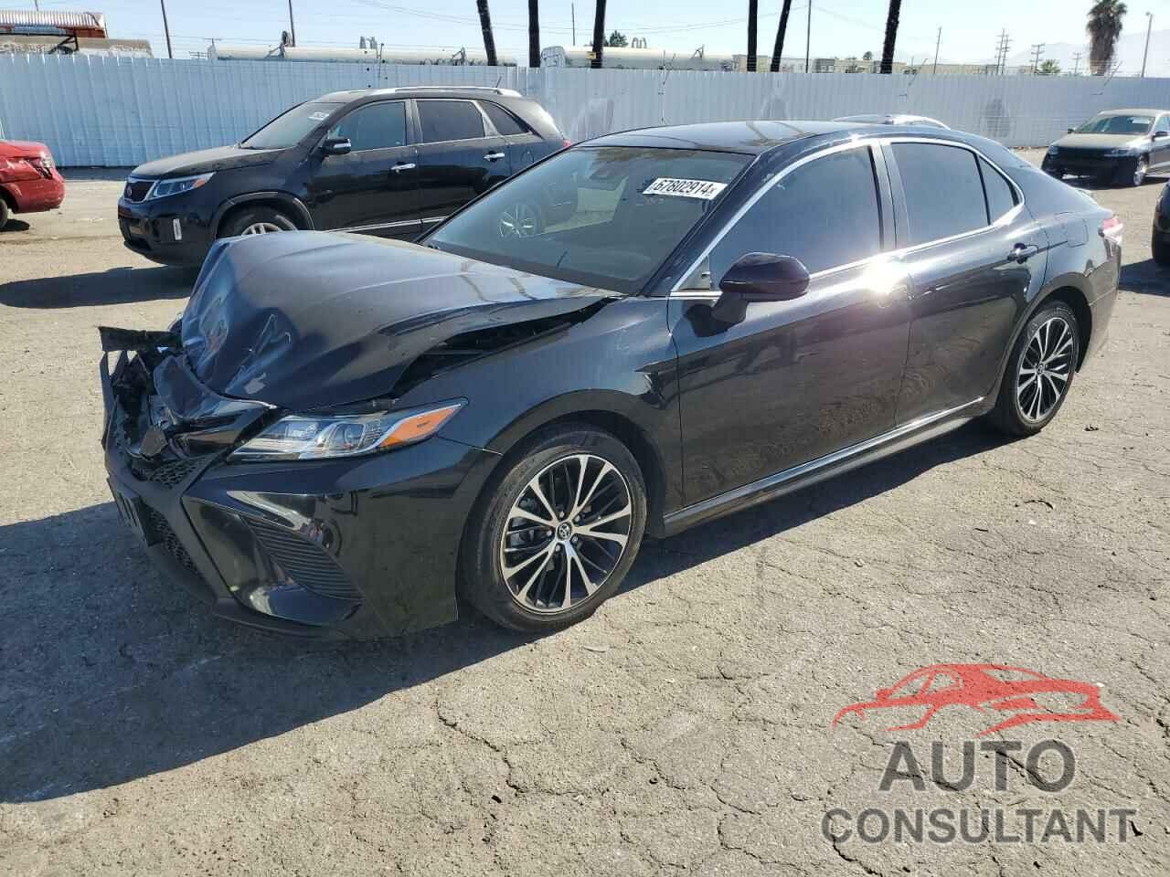 TOYOTA CAMRY 2020 - 4T1G11AK2LU903308