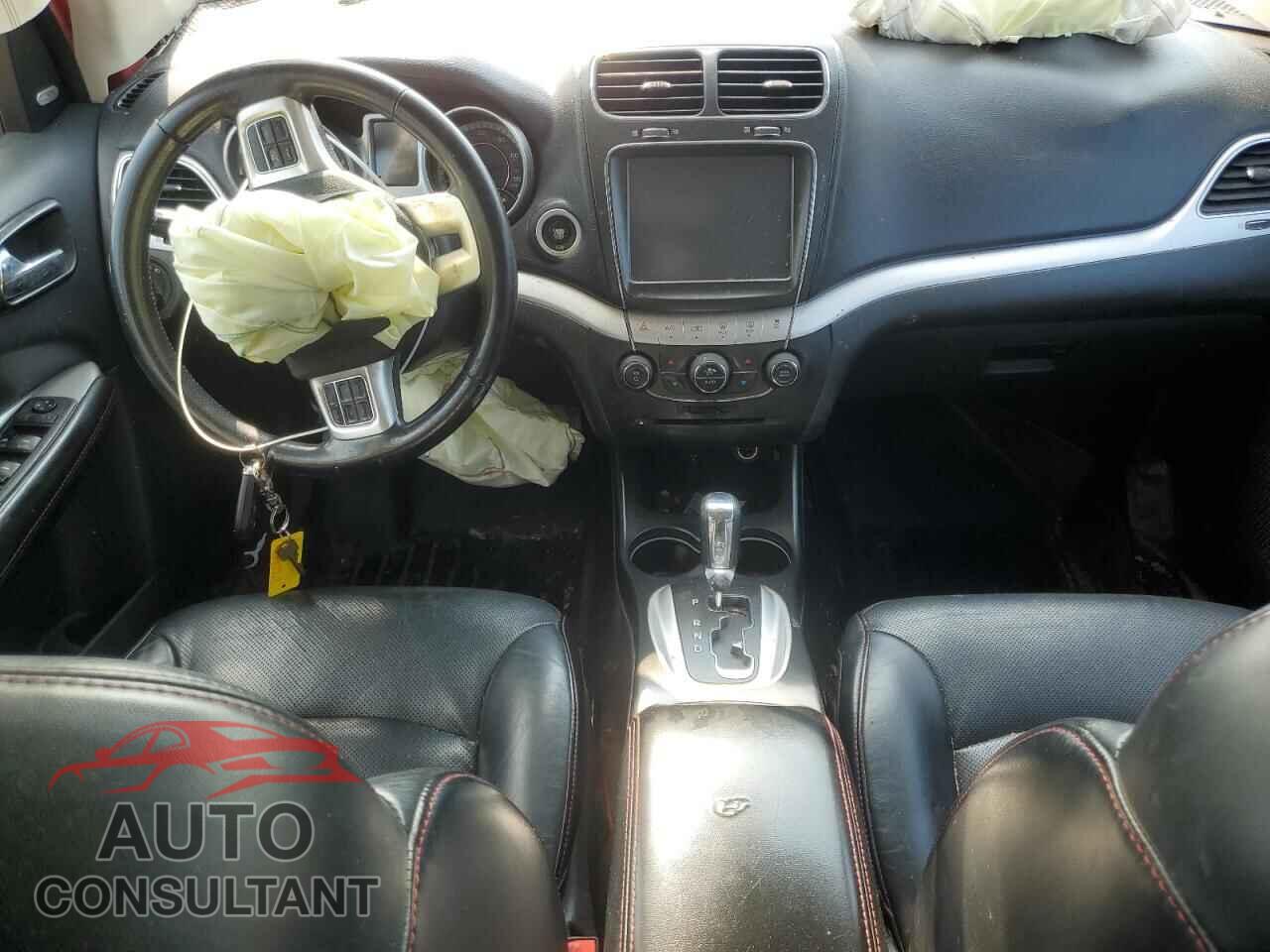 DODGE JOURNEY 2018 - 3C4PDDEG7JT463340