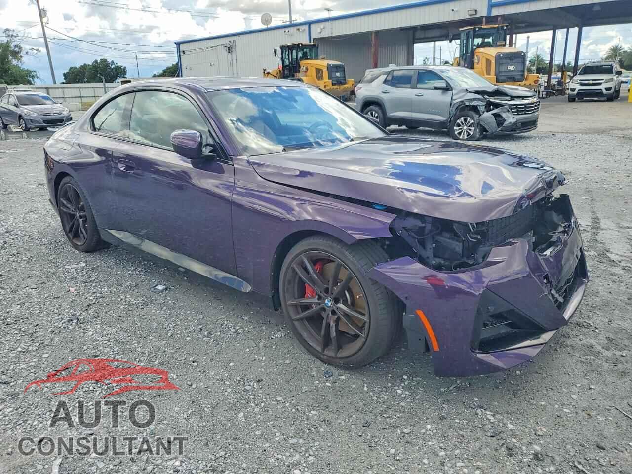 BMW 2 SERIES 2024 - 3MW23CM06R8E22947