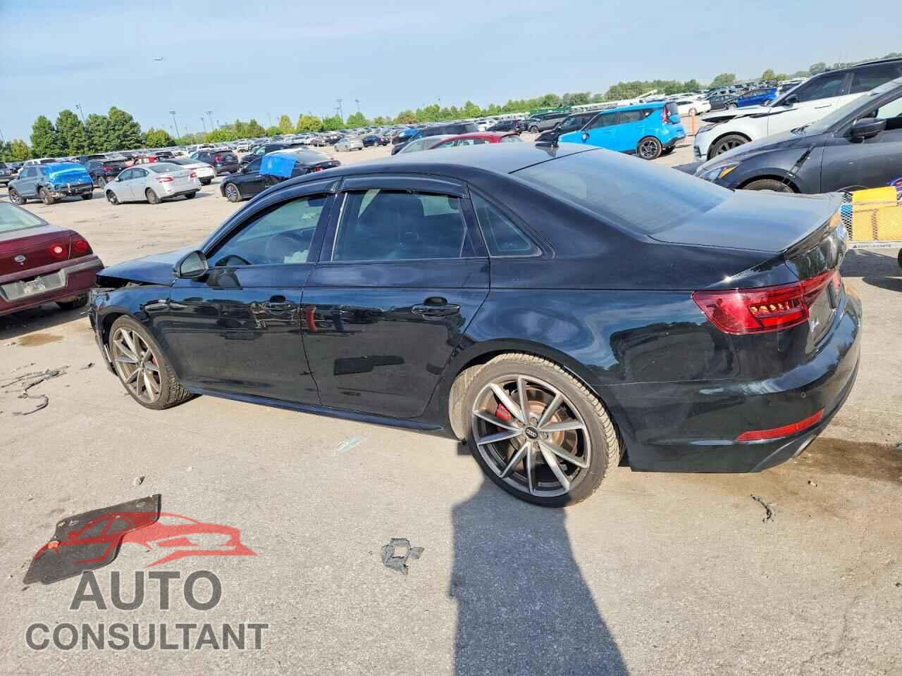 AUDI A4 2018 - WAUENAF43JA229630