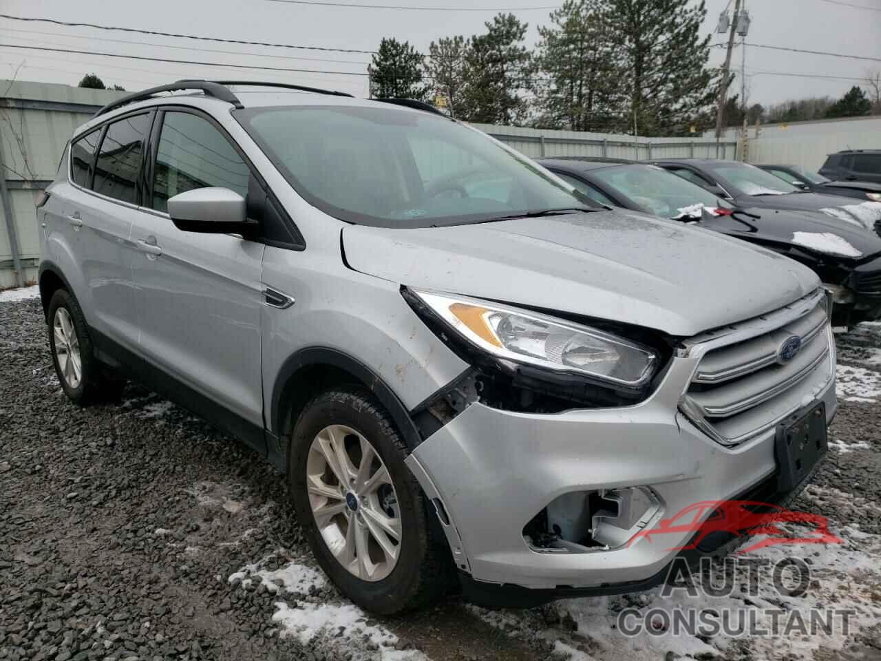 FORD ESCAPE 2018 - 1FMCU9GD7JUC53997