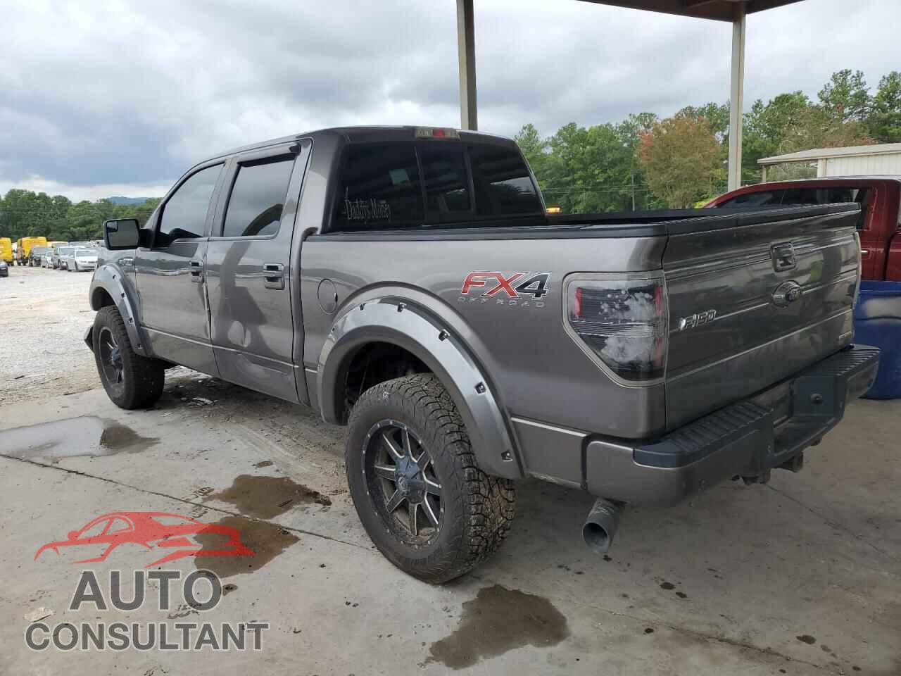 FORD F-150 2013 - 1FTFW1EF4DFD90745