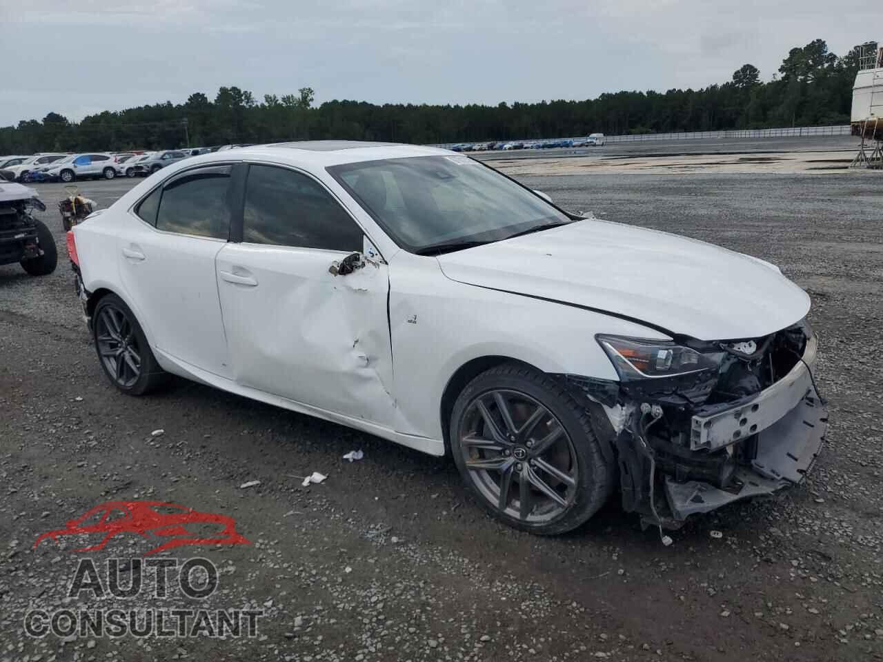 LEXUS IS 2018 - JTHBA1D2XJ5078084