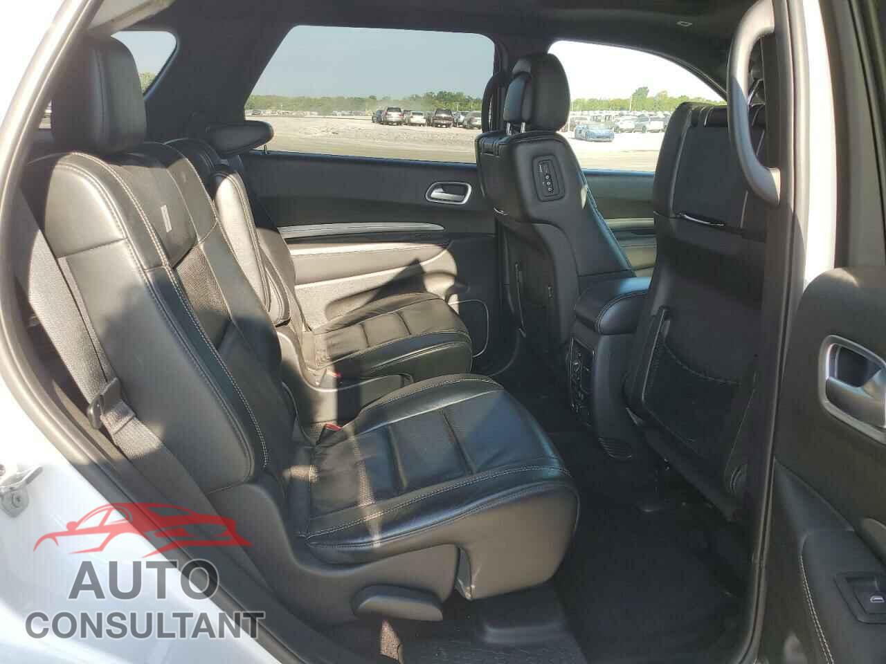DODGE DURANGO 2017 - 1C4RDJEG4HC931134