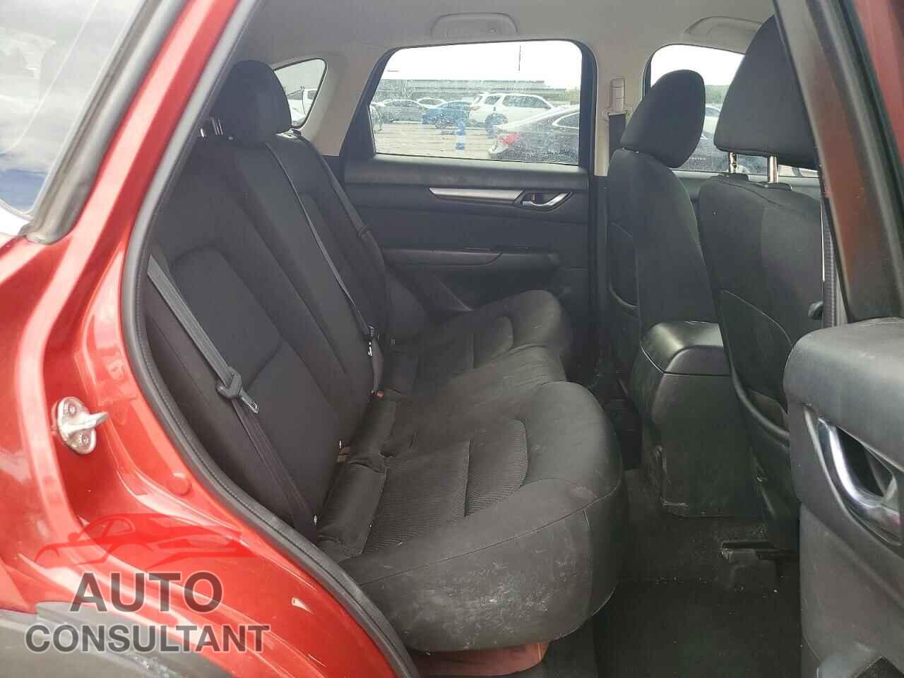 MAZDA CX-5 2017 - JM3KFABL3H0216593