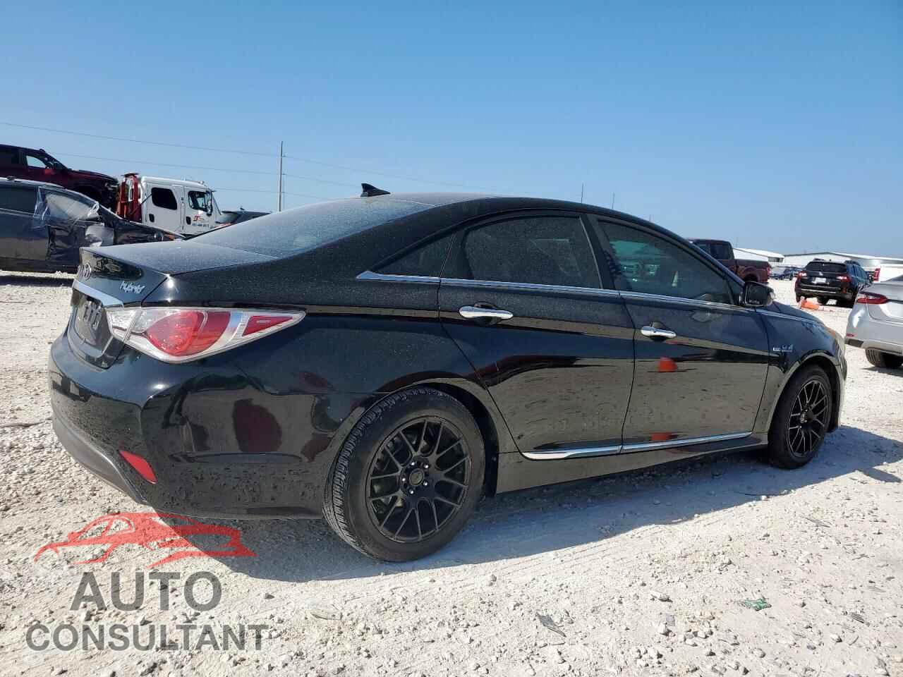 HYUNDAI SONATA 2015 - KMHEC4A49FA123994