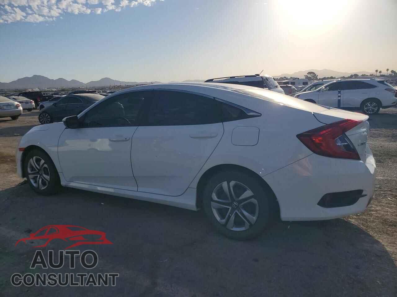 HONDA CIVIC 2016 - 19XFC2F5XGE096186