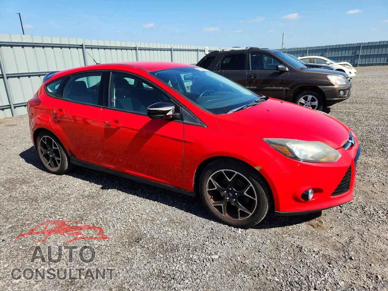 FORD FOCUS 2014 - 1FADP3K25EL256451
