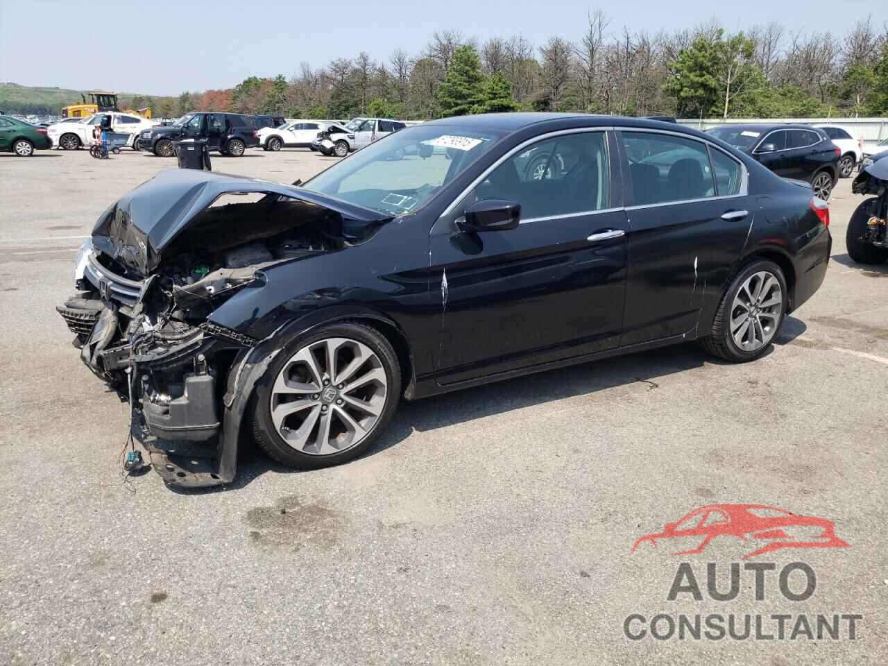 HONDA ACCORD 2013 - 1HGCR2F59DA276275