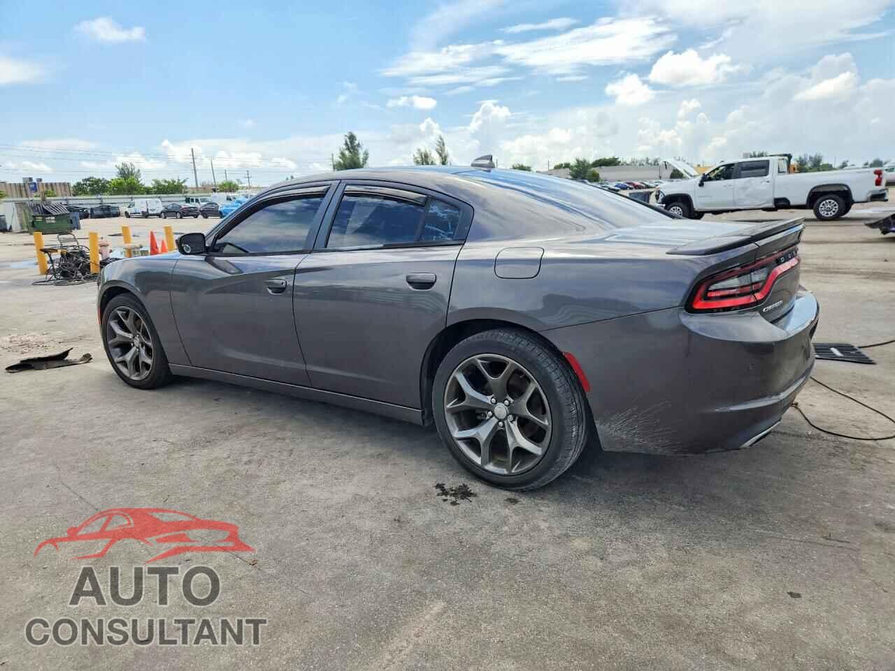 DODGE CHARGER 2016 - 2C3CDXHG1GH171295