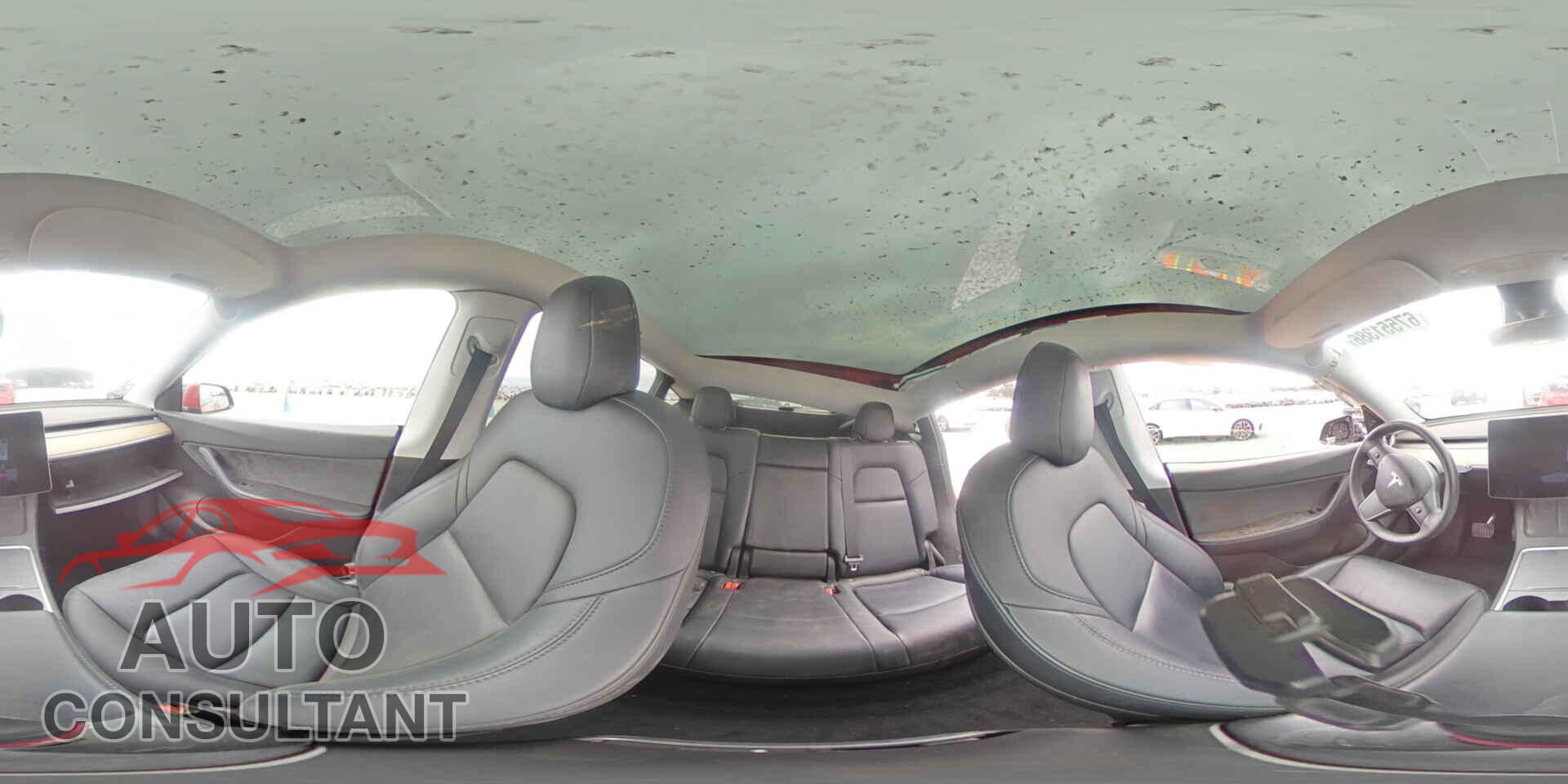 TESLA MODEL Y 2022 - 7SAYGDEE2NF371117