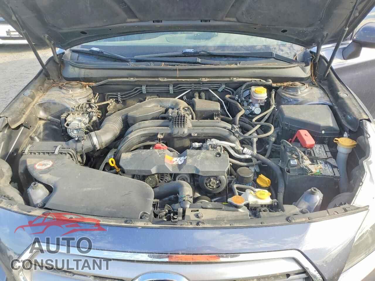SUBARU OUTBACK 2015 - 4S4BSAFC2F3273809
