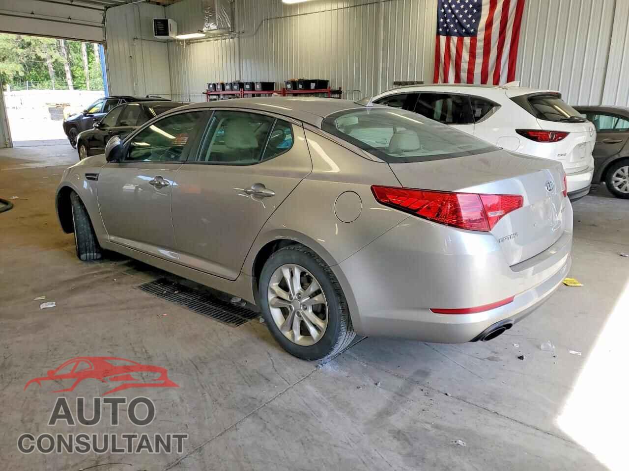 KIA OPTIMA 2012 - 5XXGN4A7XCG043430