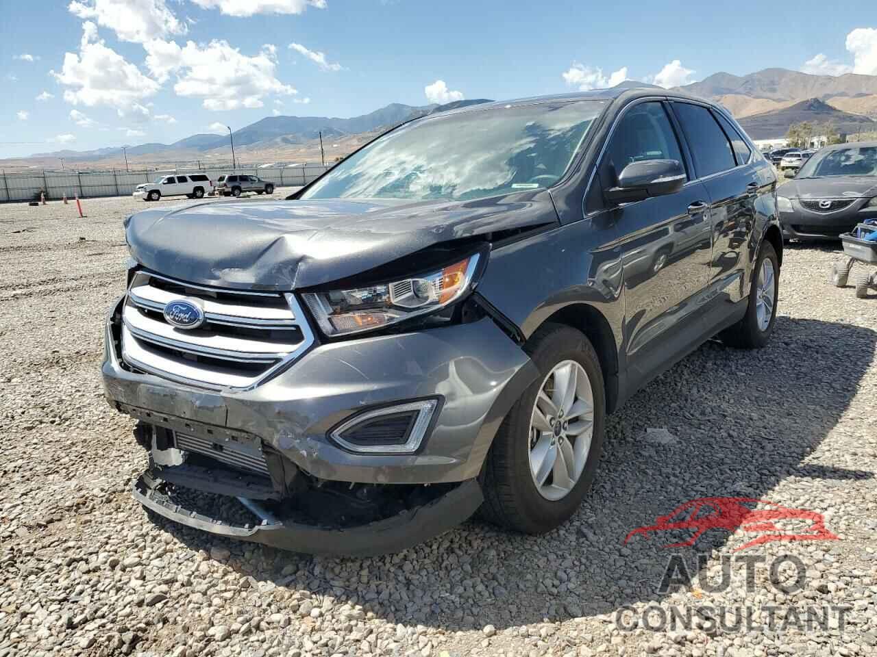 FORD EDGE 2018 - 2FMPK4J9XJBB86350