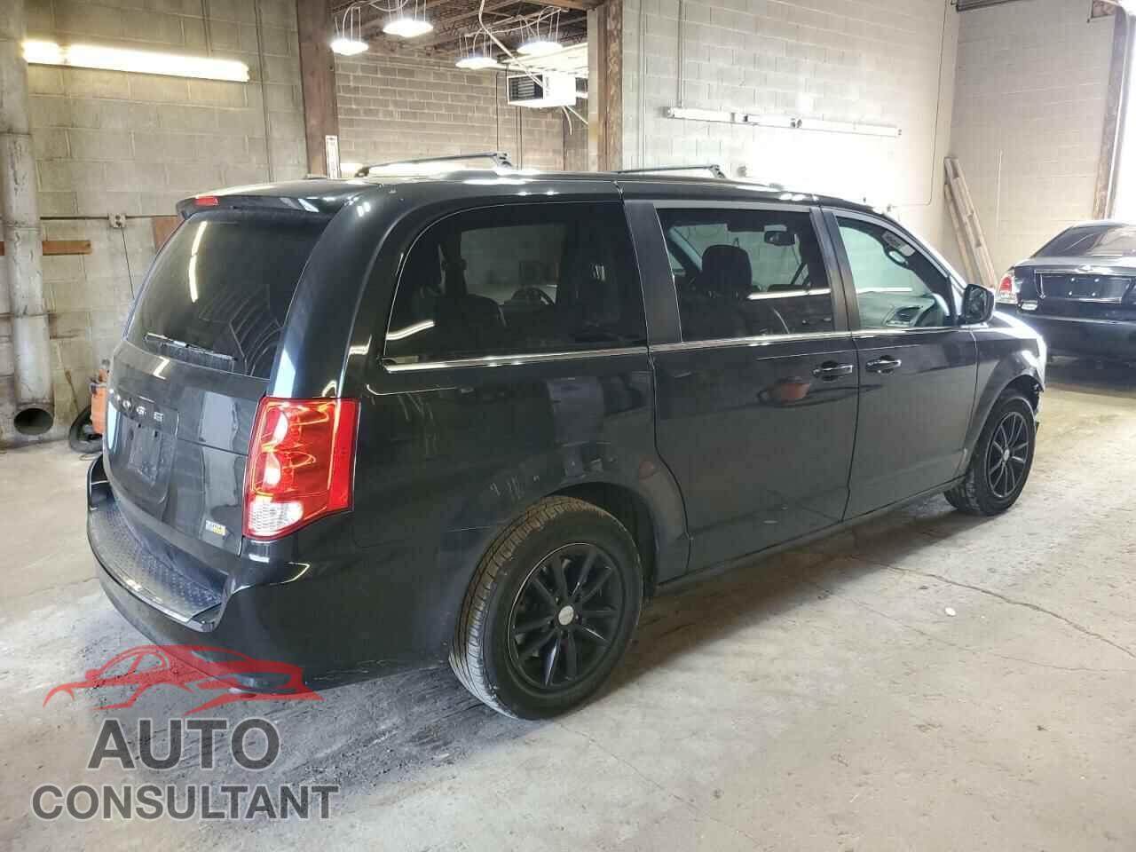DODGE CARAVAN 2018 - 2C4RDGBG0JR204867