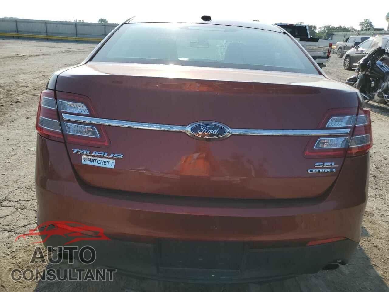 FORD TAURUS 2014 - 1FAHP2E85EG134273