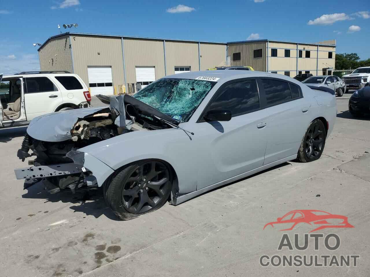 DODGE CHARGER 2020 - 2C3CDXBG0LH248743