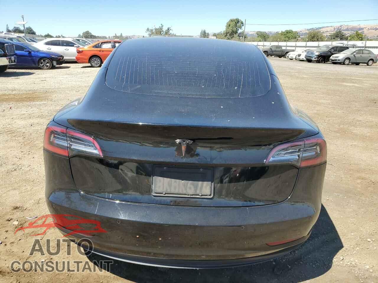 TESLA MODEL 3 2019 - 5YJ3E1EA2KF397656