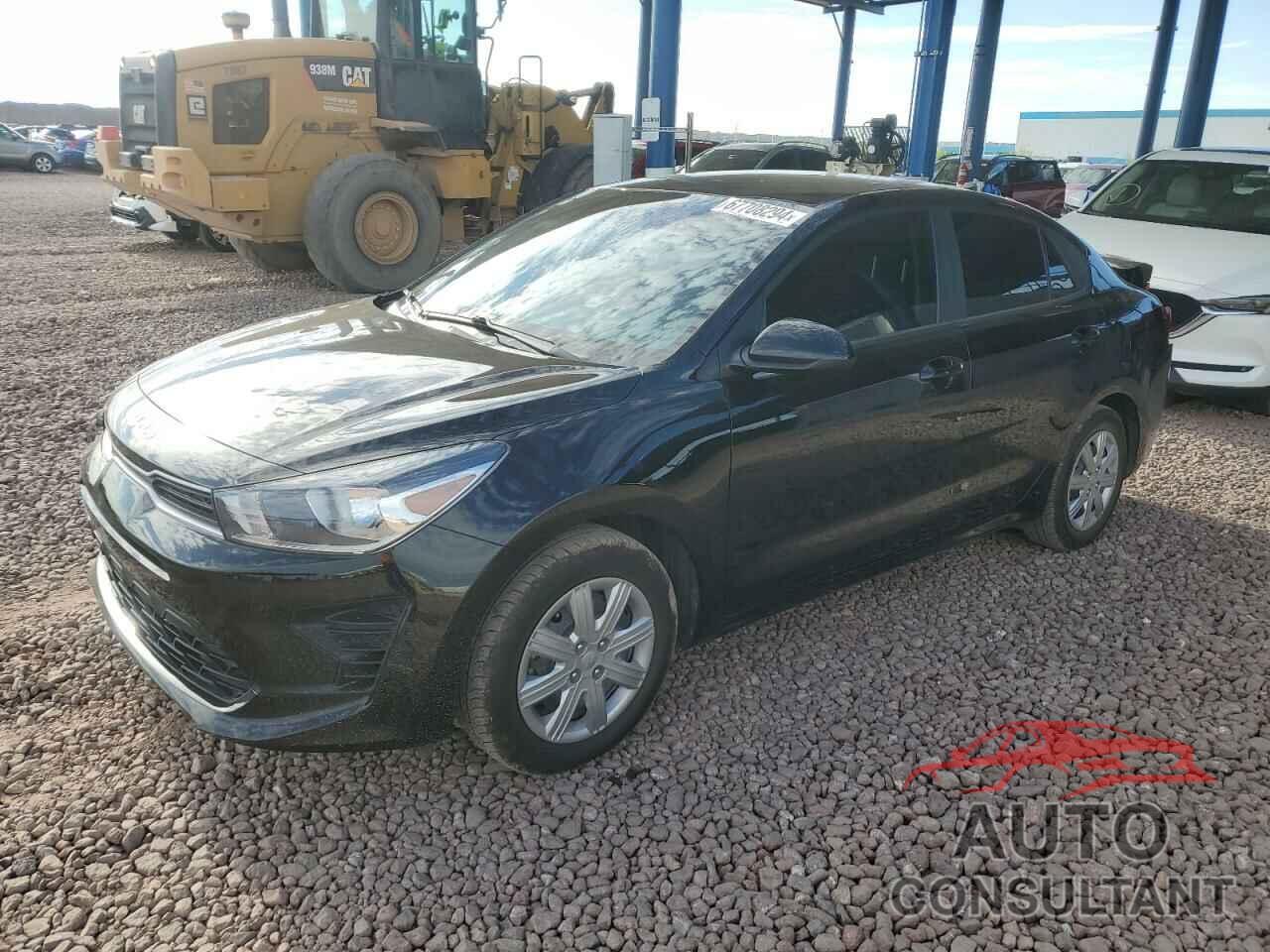 KIA RIO 2023 - 3KPA24AD3PE553881