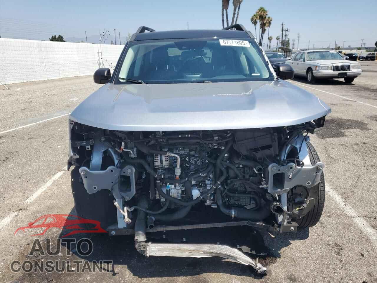 FORD BRONCO 2023 - 3FMCR9B68PRD08029