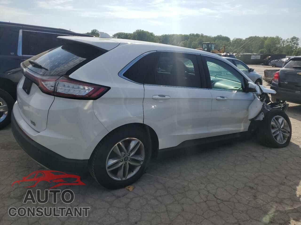 FORD EDGE 2015 - 2FMTK4J95FBC31765