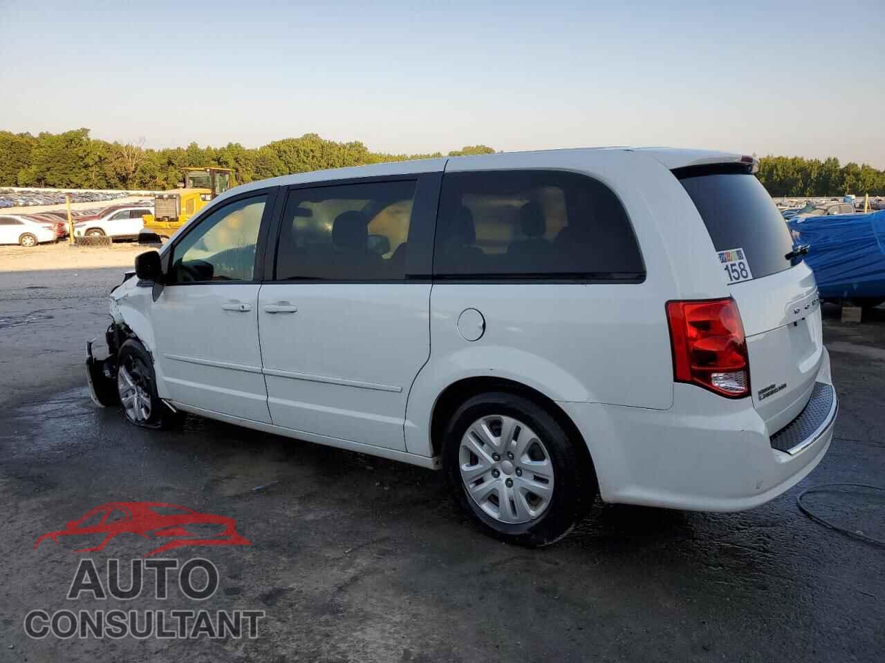 DODGE CARAVAN 2014 - 2C4RDGBG9ER432369