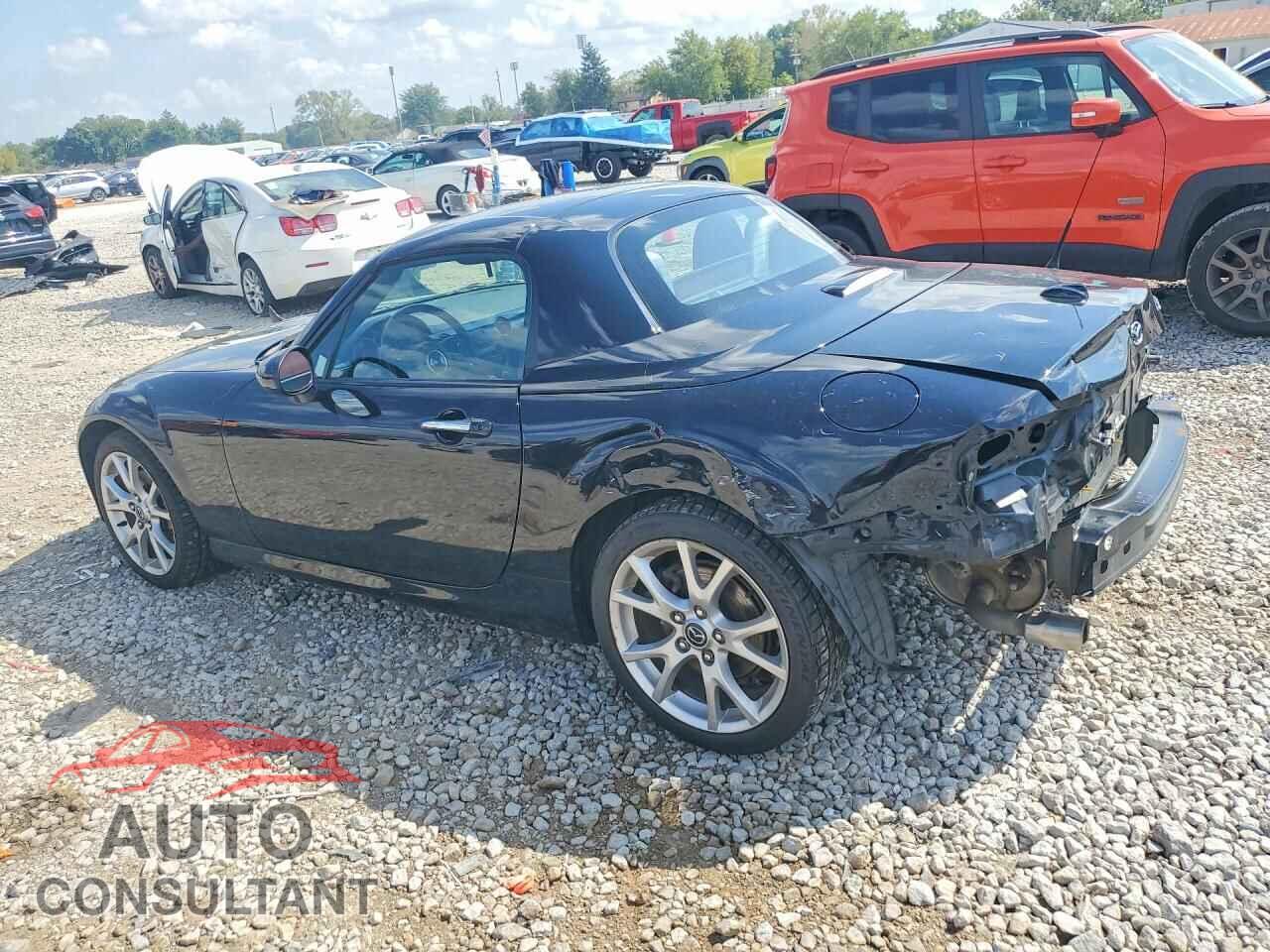 MAZDA MX5 2015 - JM1NC2PF6F0241038