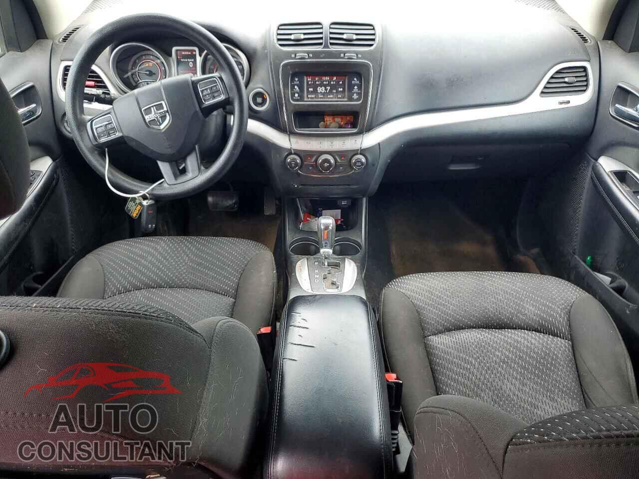 DODGE JOURNEY 2017 - 3C4PDDBG7HT618371