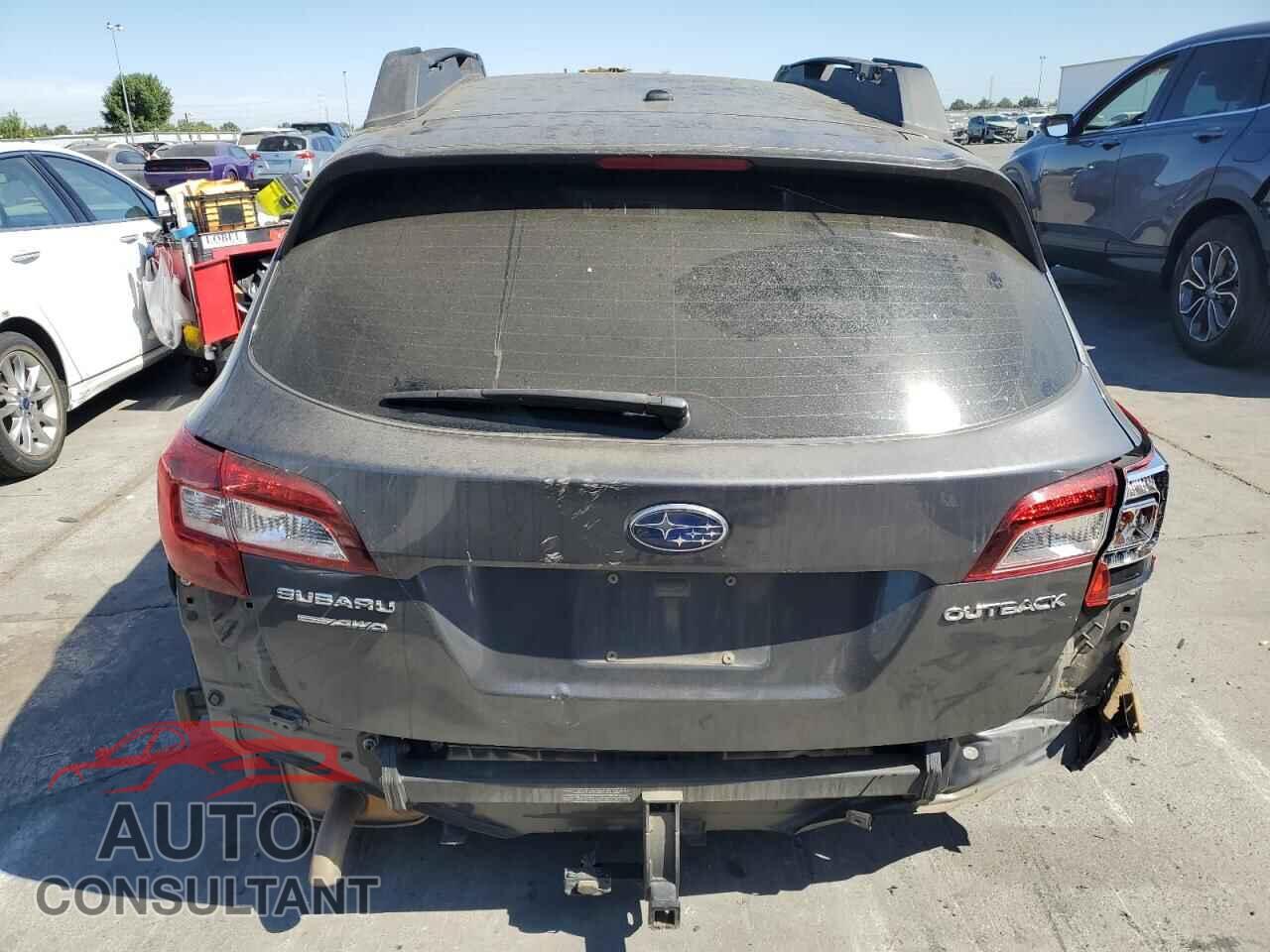 SUBARU OUTBACK 2019 - 4S4BSABC0K3226357