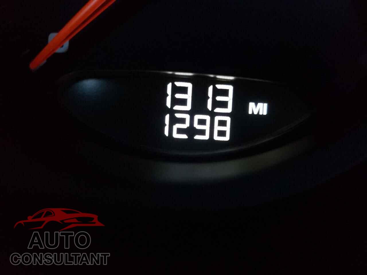 PORSCHE MACAN 2021 - WP1AB2A52MLB36301