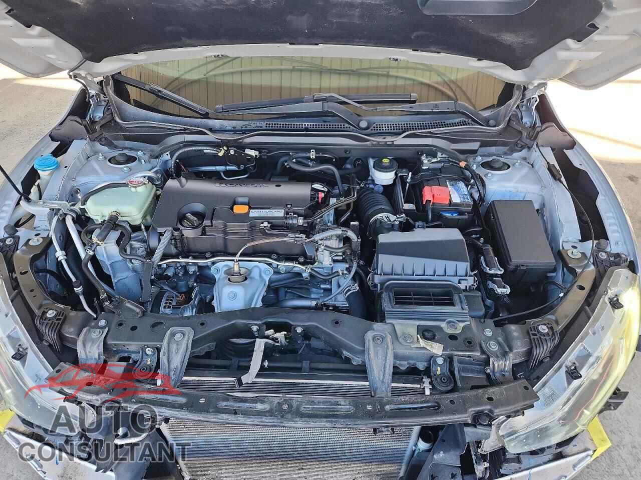 HONDA CIVIC 2018 - 2HGFC2F77JH504917