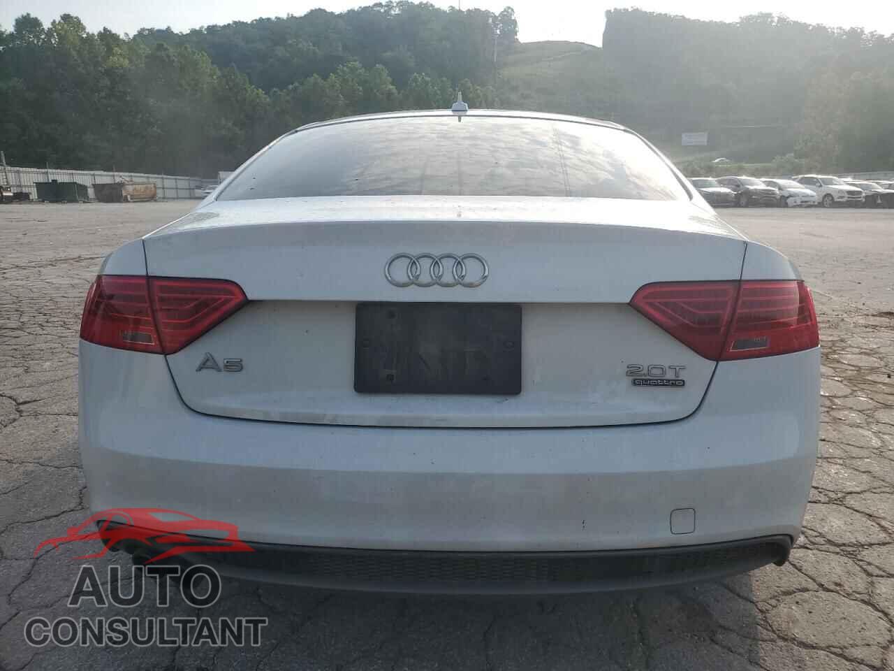 AUDI A5 2016 - WAUD2AFR6GA057294