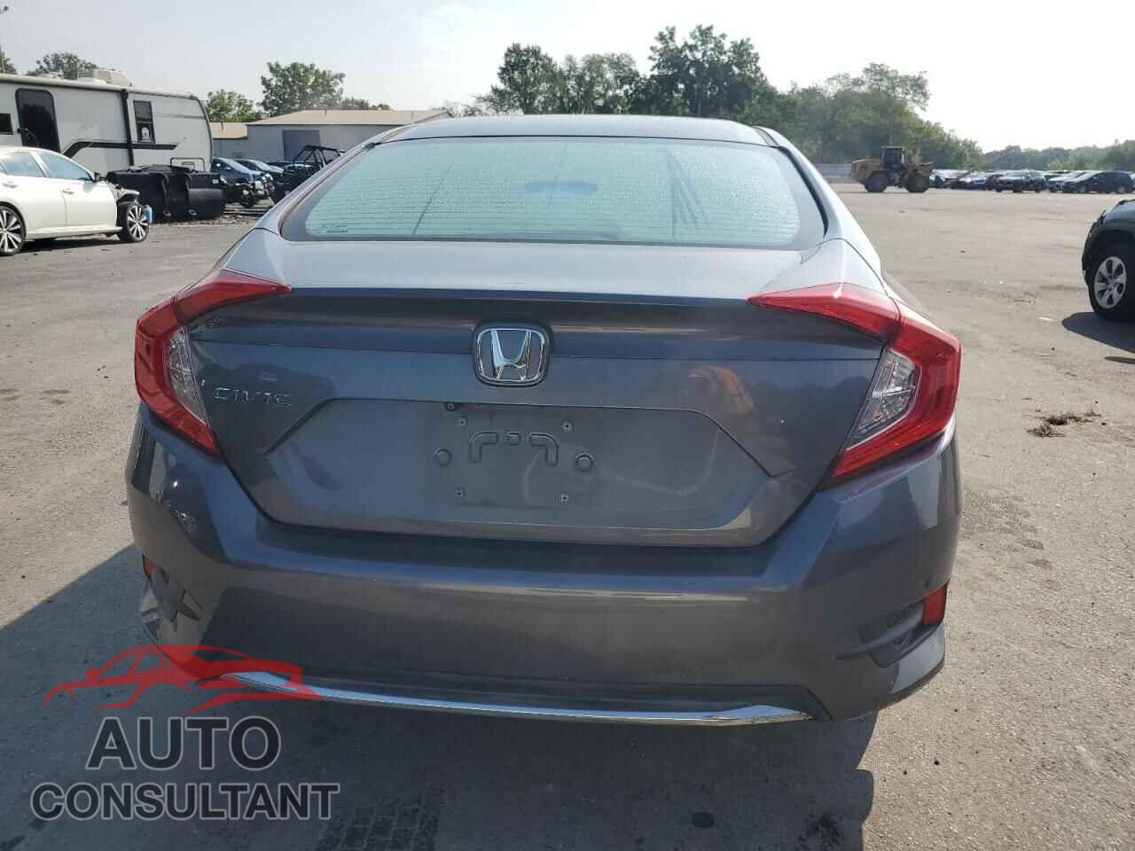 HONDA CIVIC 2019 - 2HGFC2F65KH508554