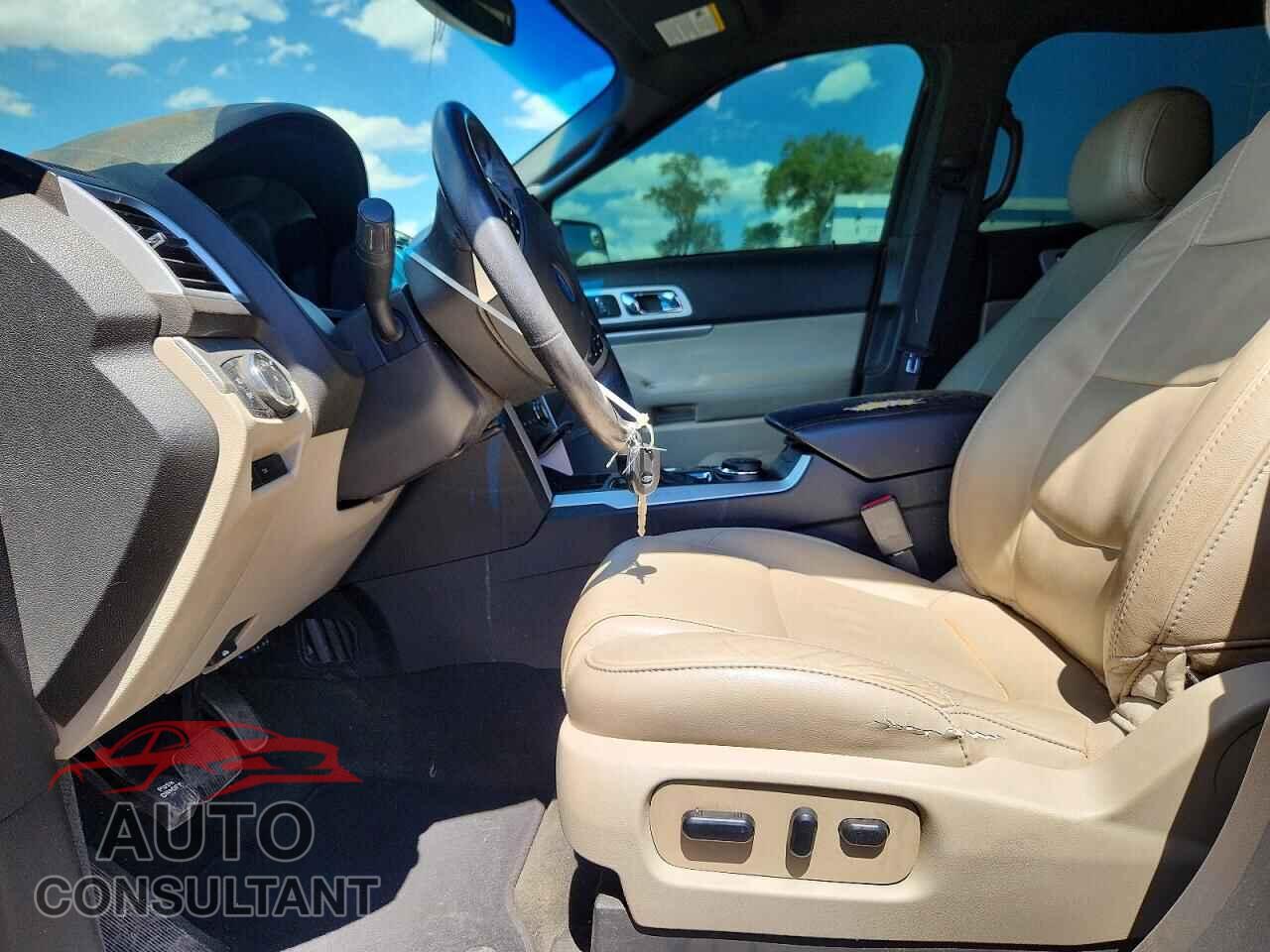 FORD EXPLORER 2014 - 1FM5K8D83EGB78719