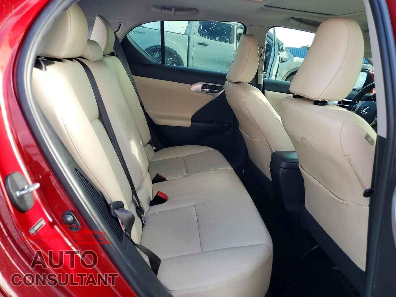 LEXUS CT 200 2013 - JTHKD5BH5D2132631