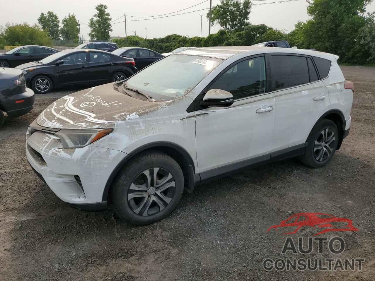 TOYOTA RAV4 2016 - 2T3ZFREV2GW293727