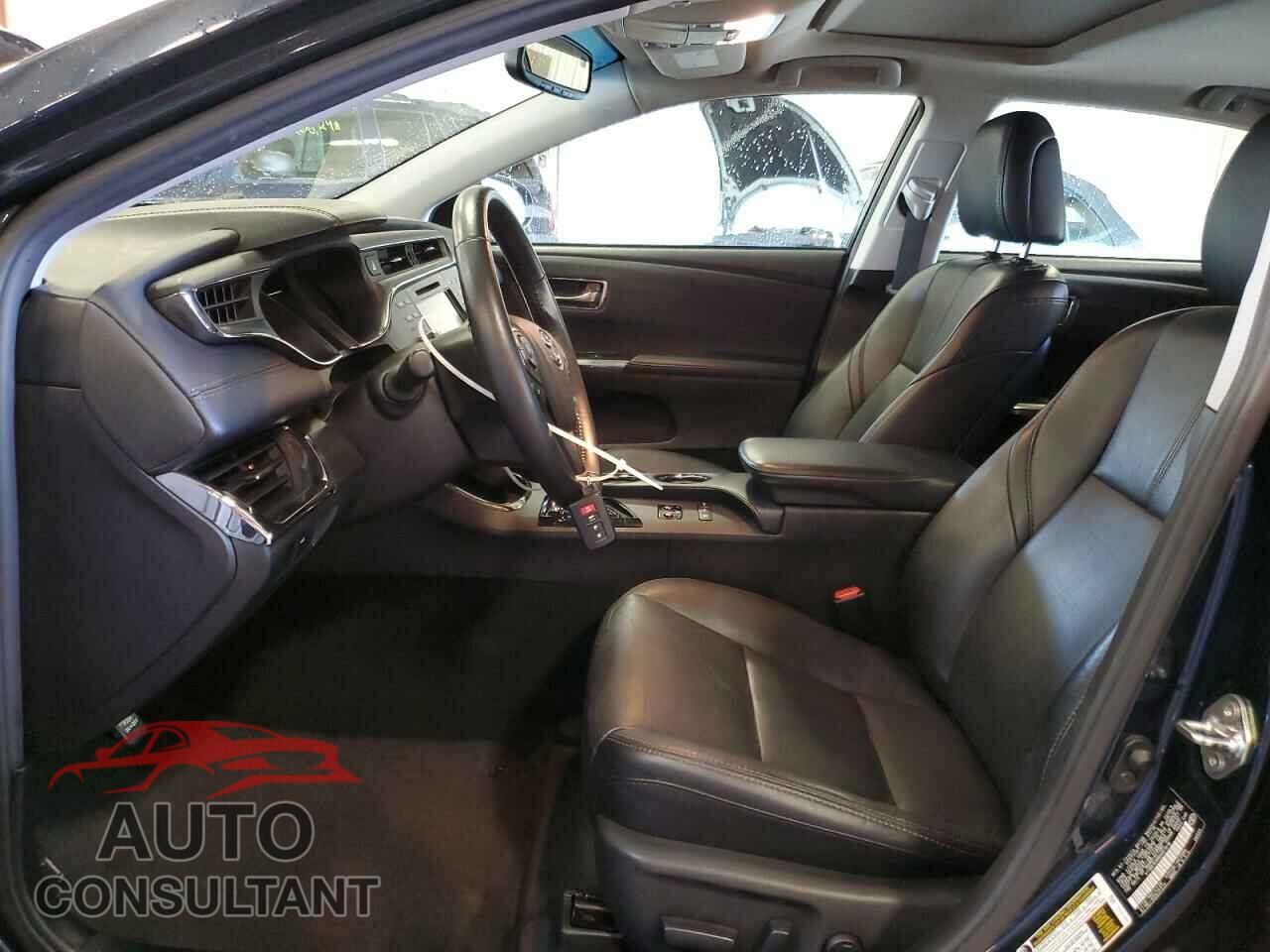 TOYOTA AVALON 2016 - 4T1BD1EB9GU051816