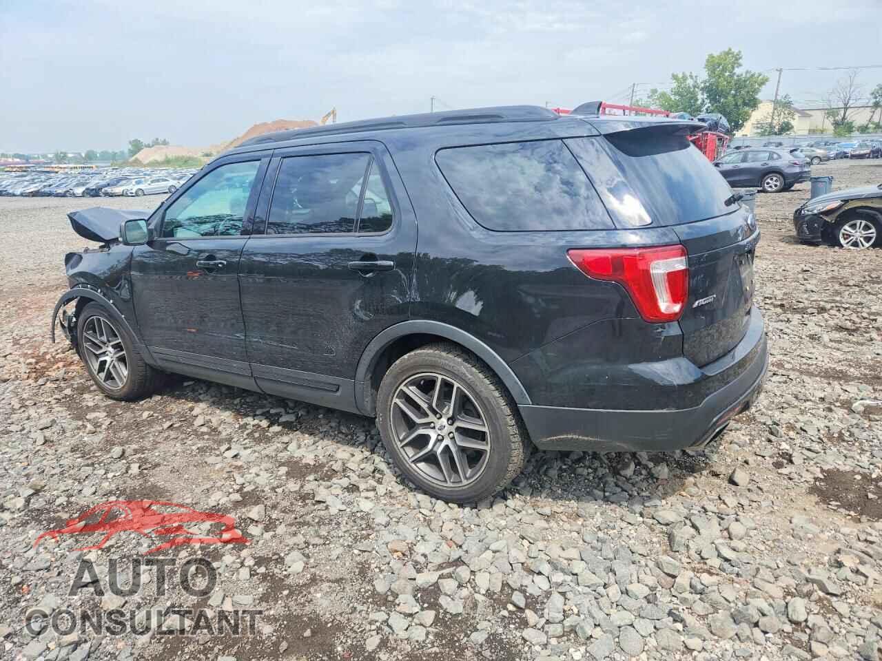 FORD EXPLORER 2016 - 1FM5K8GTXGGD19062