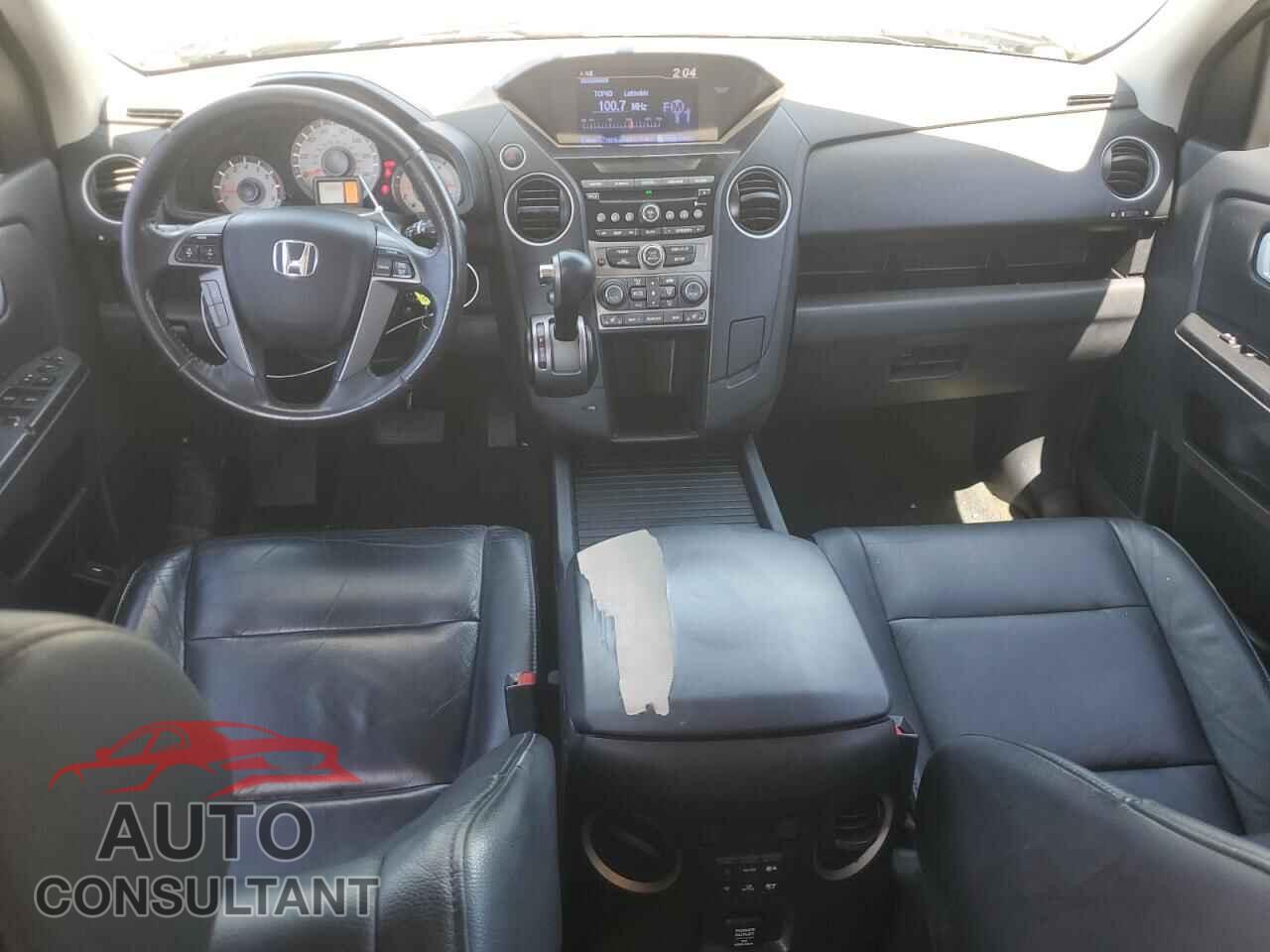 HONDA PILOT 2015 - 5FNYF3H53FB006176